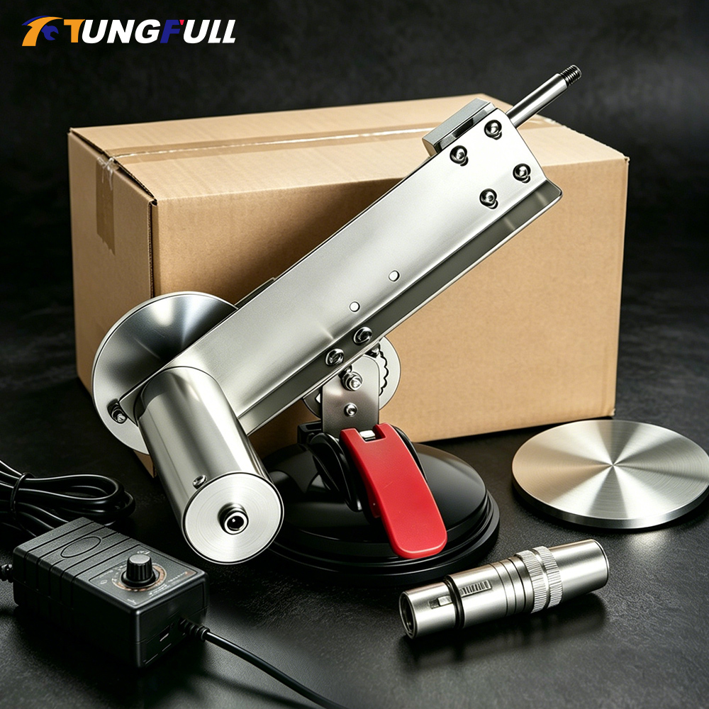 TUNGFULL 65mm Stroke Linear Ac - Geared Motor 评论和价格