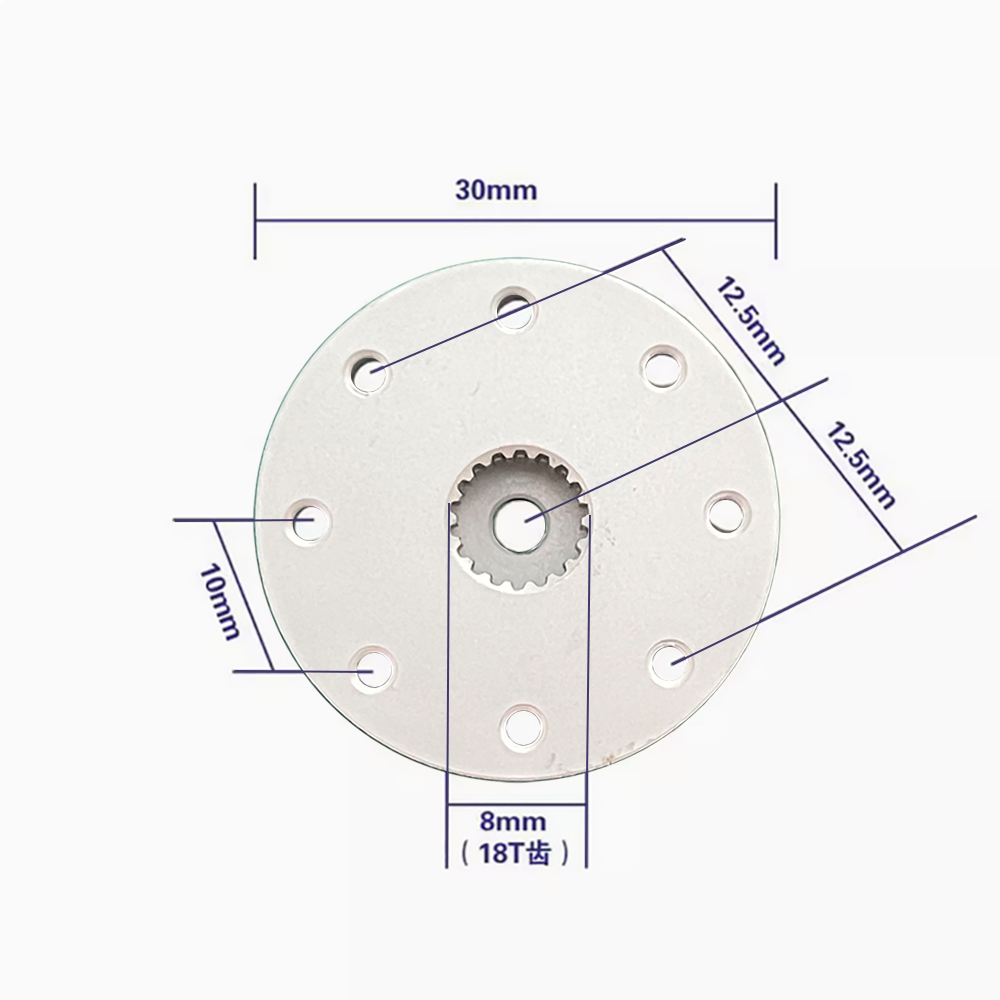 18T Standard Round Servo Brack - Servo Bracket 评论和价格