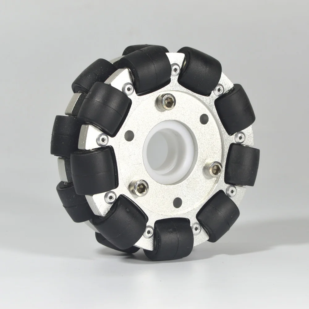 4inches/100mm Double Aluminium - Omni Wheel 评论和价格