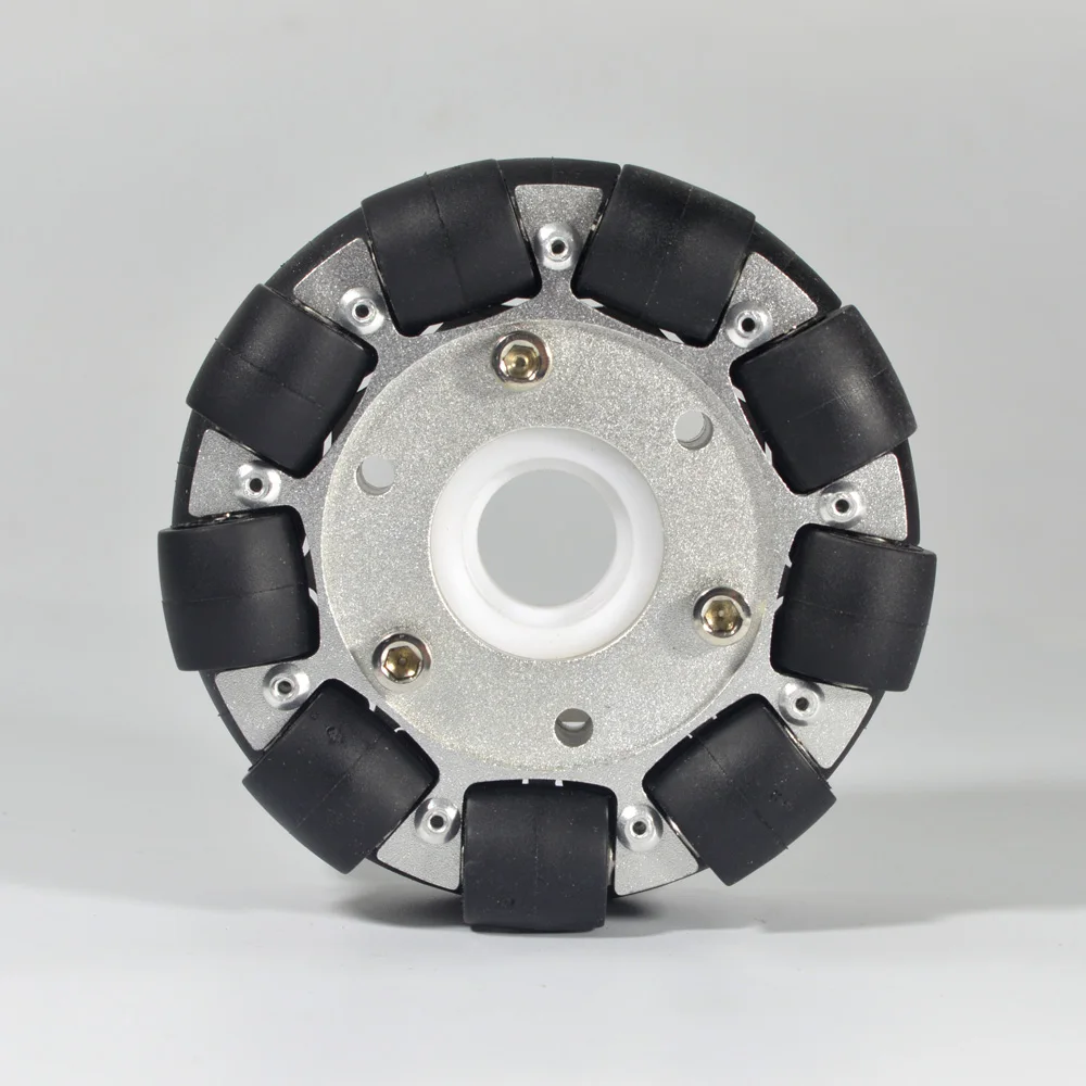4inches/100mm Double Aluminium - Omni Wheel 评论和价格