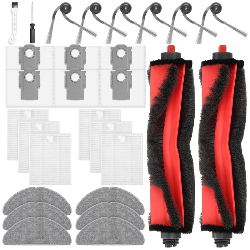 28 Pcs Replacement Parts for M - Robotics Kit 评论和价格