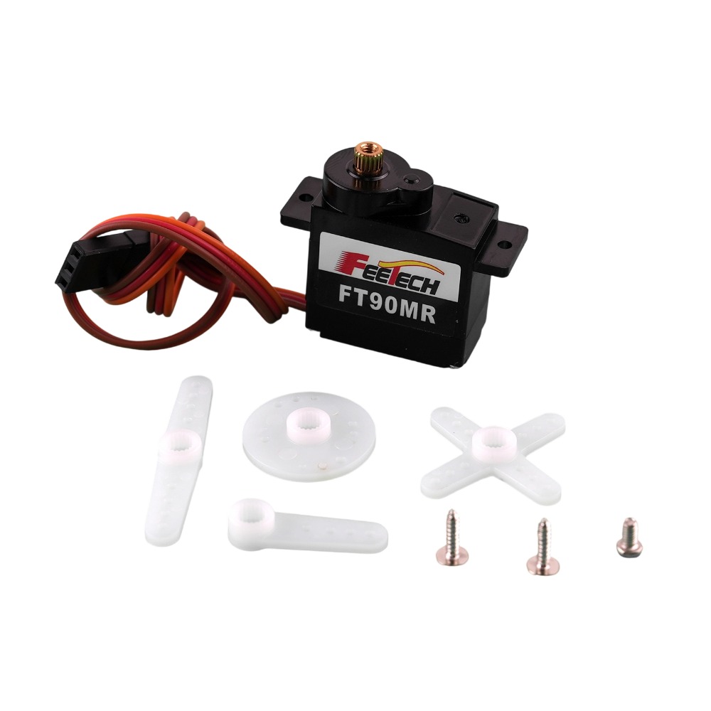 1/2/4 PCS Feetech FT90M Digita - Micro Servo 评论和价格