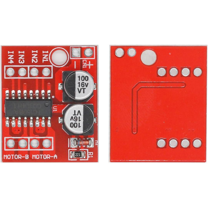 L298N driver board module L298 - Motor Driver L298N 评论和价格