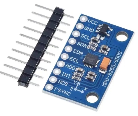 2/5/10PCS IIC I2C SPI MPU6500  - Accelerometer Mpu6050 评论和价格