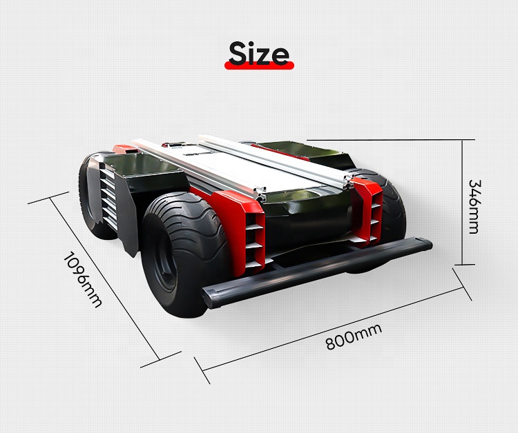 ROS Controlled Multi Purpose R - Ros Robot 评论和价格