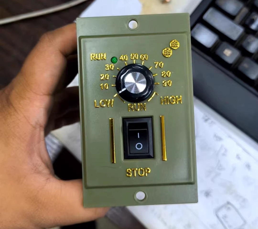 US52 Speed Controller 6W 15W 2 - Geared Motor 评论和价格
