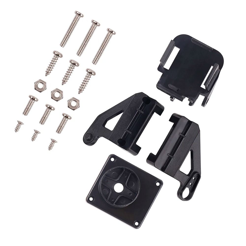 1Sets Rc Plane Parts Steering  - Pan Tilt Bracket 评论和价格