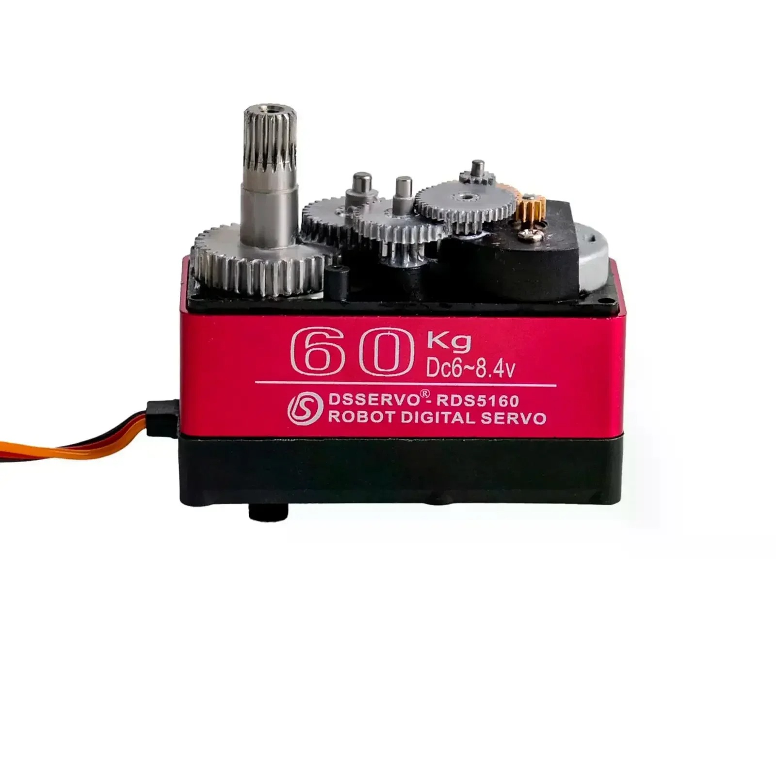RDS5160 SSG 60kg Digital Robot - Servo Bracket 评论和价格