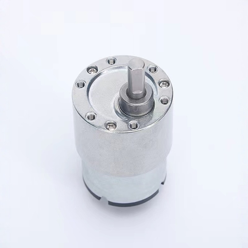 12V/24V DC Gear Motor 7RPM to  - Geared Motor 评论和价格