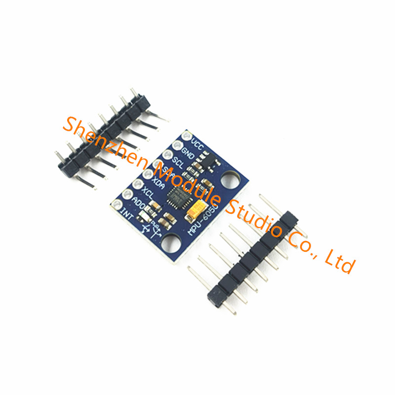 1PCS 3PCS MPU6050 GY-521 3-Axi - Accelerometer Mpu6050 评论和价格
