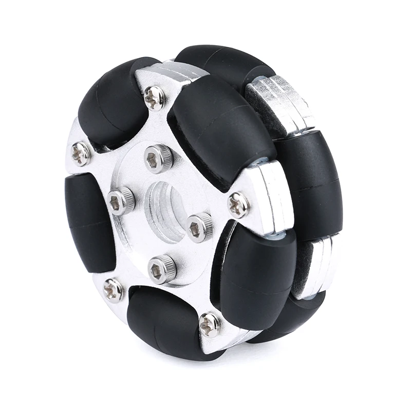 15KG Load 80mm Omnidirectional - Omni Wheel 评论和价格