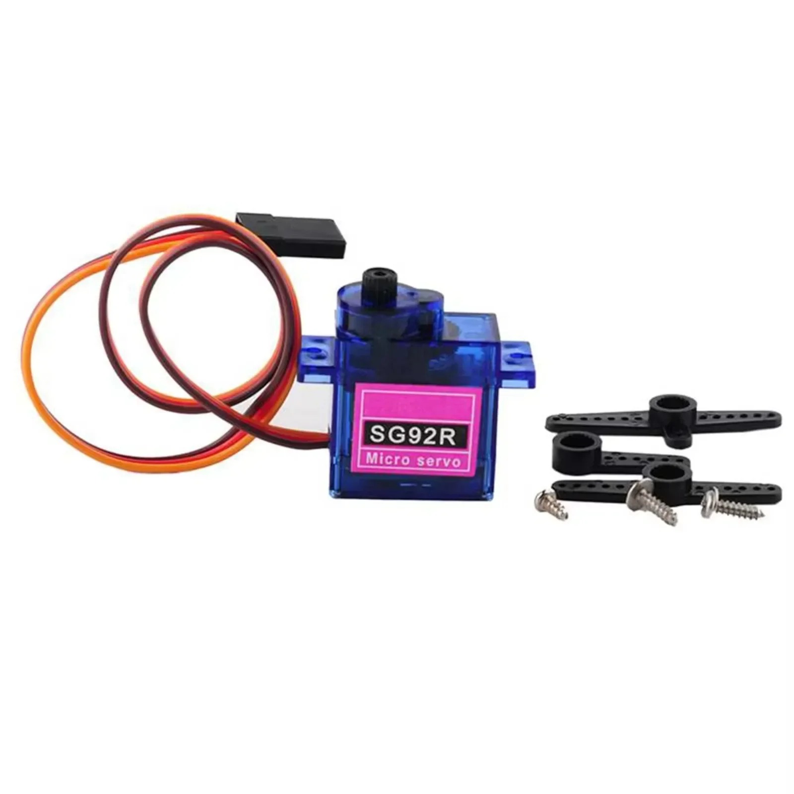 10pcs/lot SG92R Micro Servo 9g - Micro Servo 评论和价格