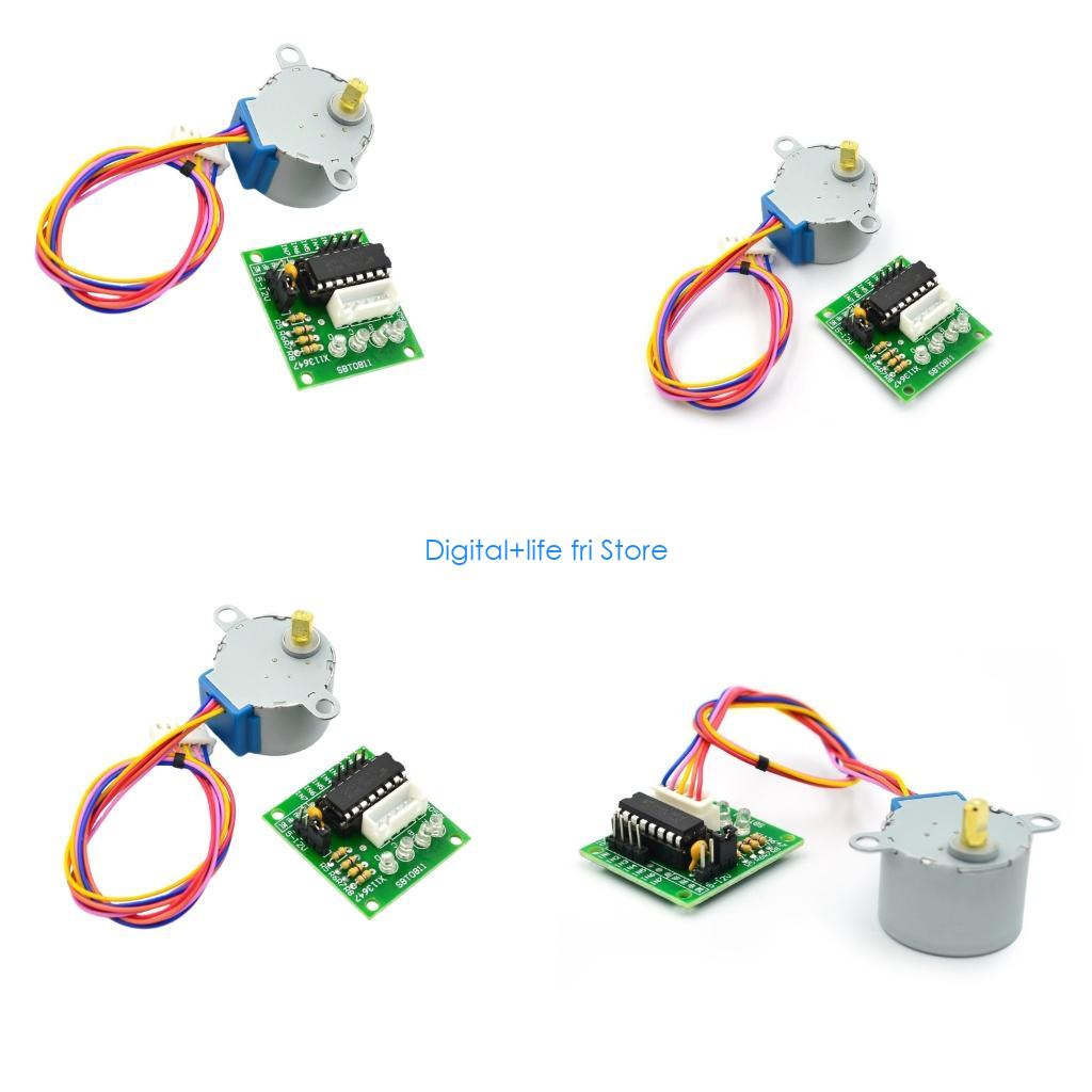 E06D High Reliability Stepper  - Uln2003 Driver 评论和价格