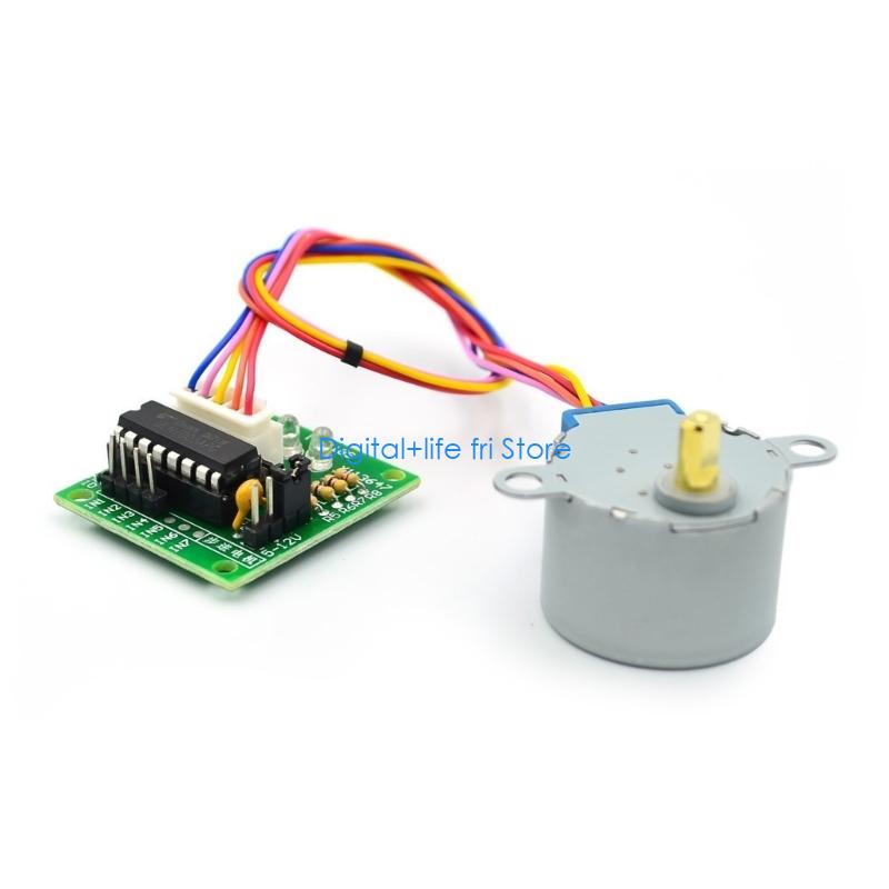 E06D High Reliability Stepper  - Uln2003 Driver 评论和价格