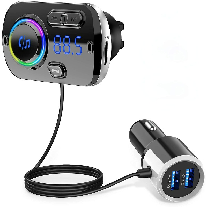 New BC49BQ Car Bluetooth 5.0 M - Robot Bluetooth Car 评论和价格