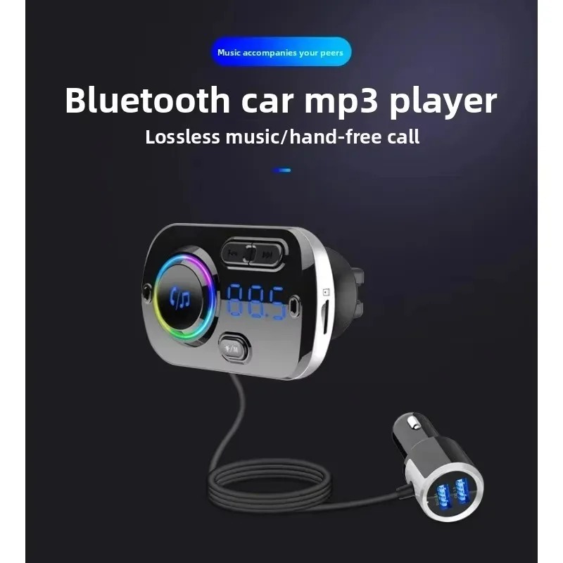 New BC49BQ Car Bluetooth 5.0 M - Robot Bluetooth Car 评论和价格