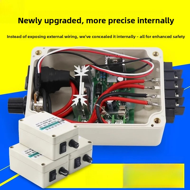 12V 24V DC Motor Speed Control - Motor Driver Module 评论和价格