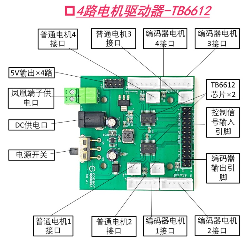 TB6612 motor drive module L298 - Motor Driver L298N 评论和价格
