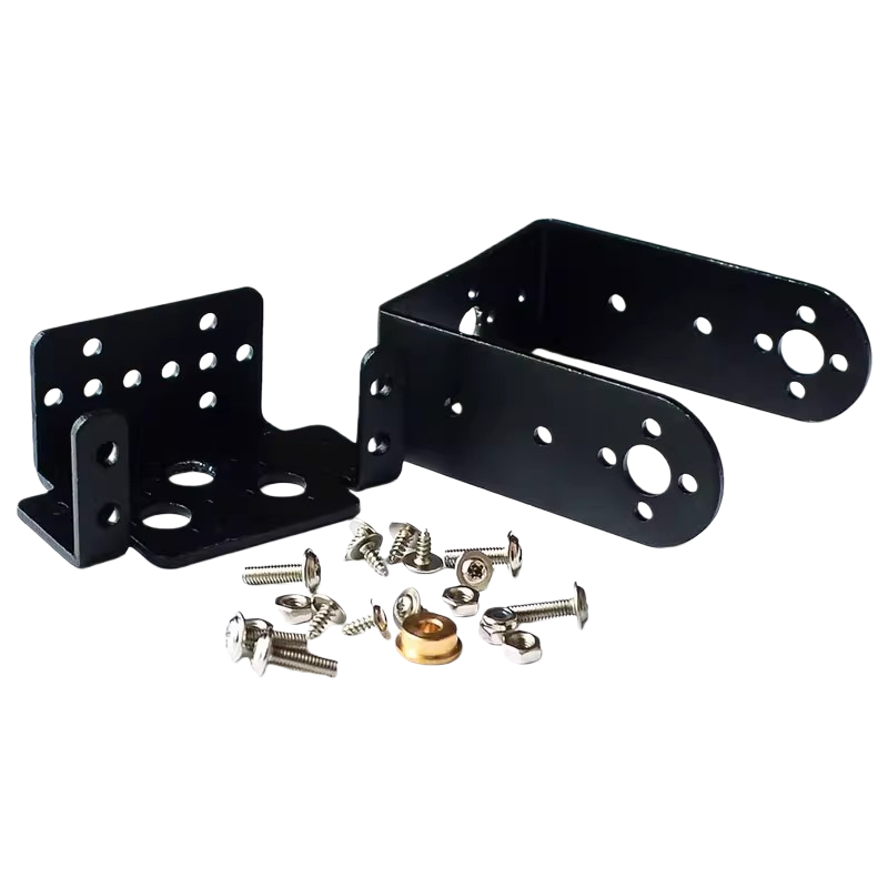 MG995 996 servo gimbal bracket - Pan Tilt Bracket 评论和价格