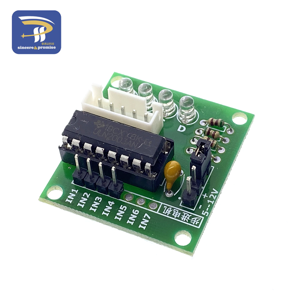 Raspberry Pi Kit 1Set 28BYJ-48 - Uln2003 Driver 评论和价格