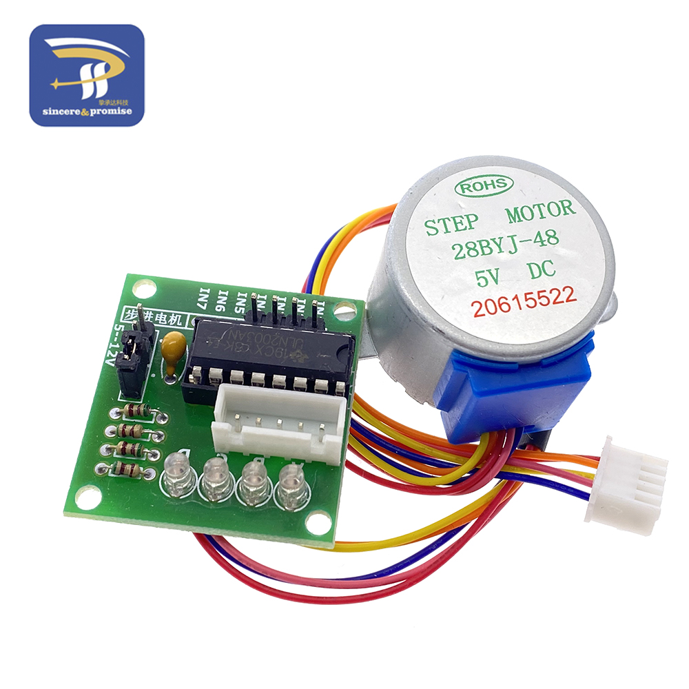 Raspberry Pi Kit 1Set 28BYJ-48 - Uln2003 Driver 评论和价格