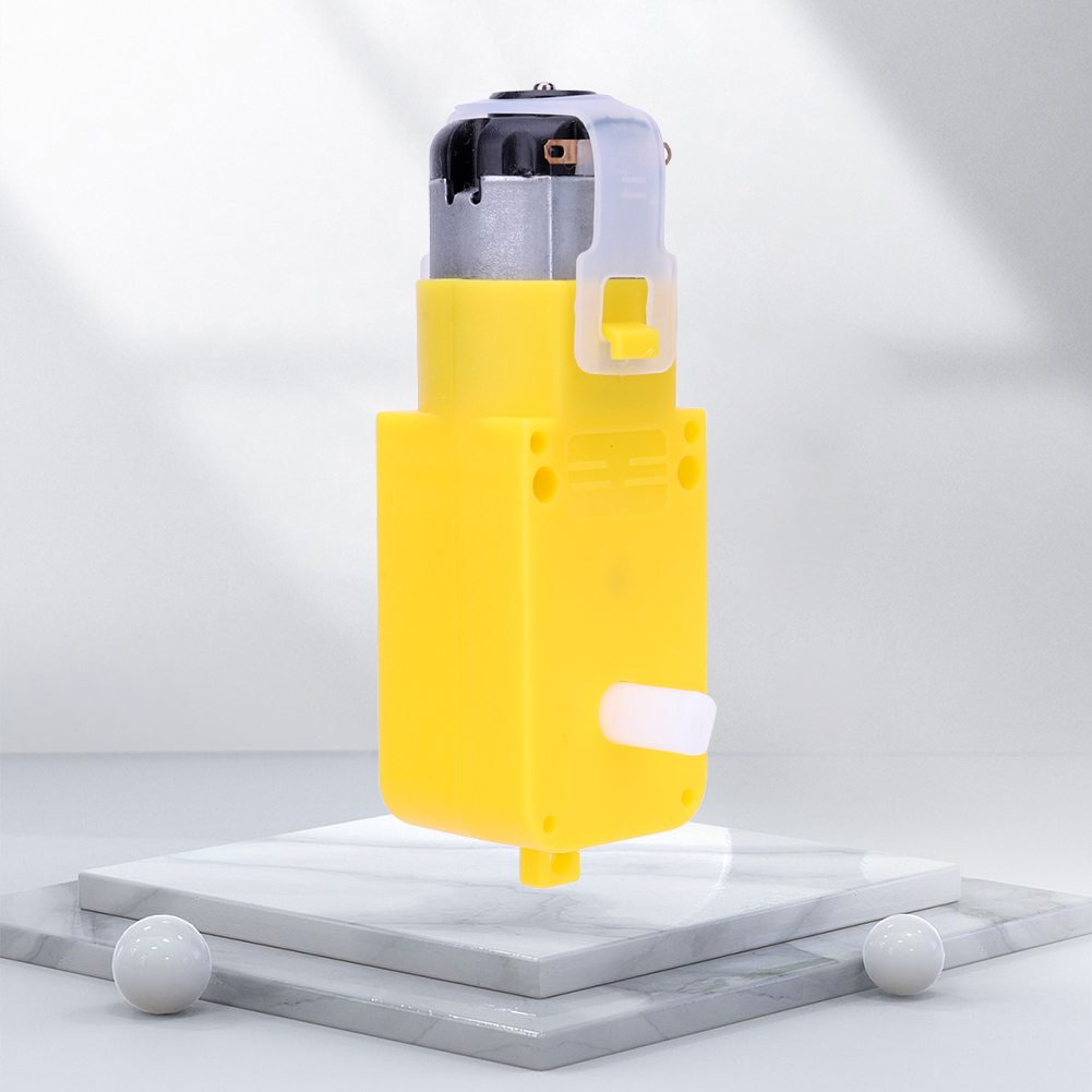 Dual Shaft Geared Motor Gearmo - Robot Chassis 评论和价格