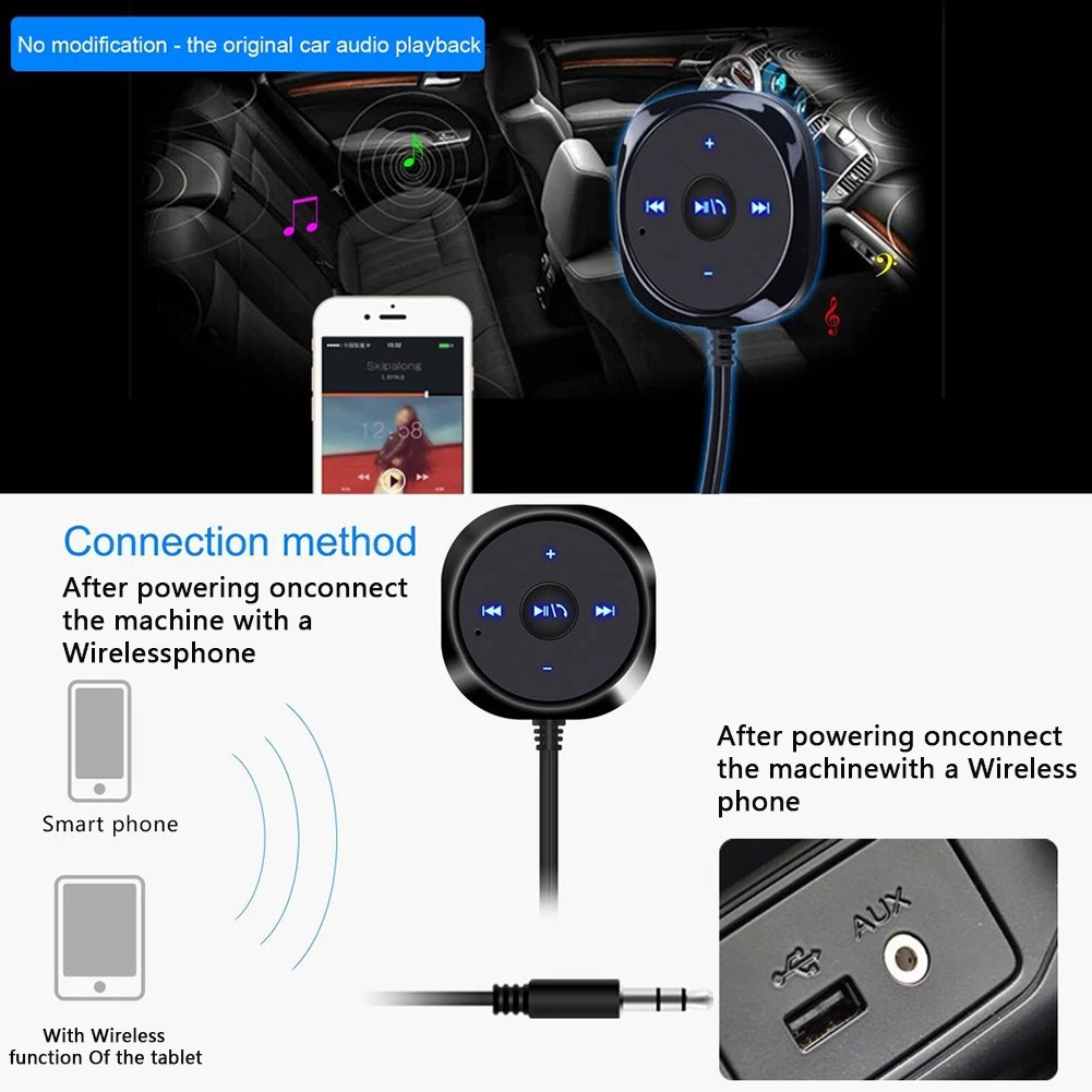 Handsfree Bluetooth-compatible - Robot Bluetooth Car 评论和价格