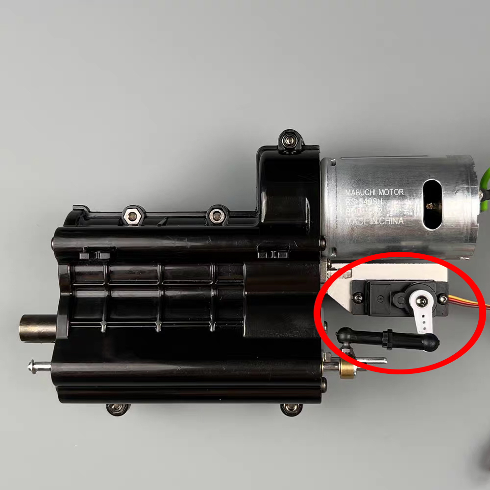 SCALECLUB 1/14 Tamiya original - Servo Bracket 评论和价格