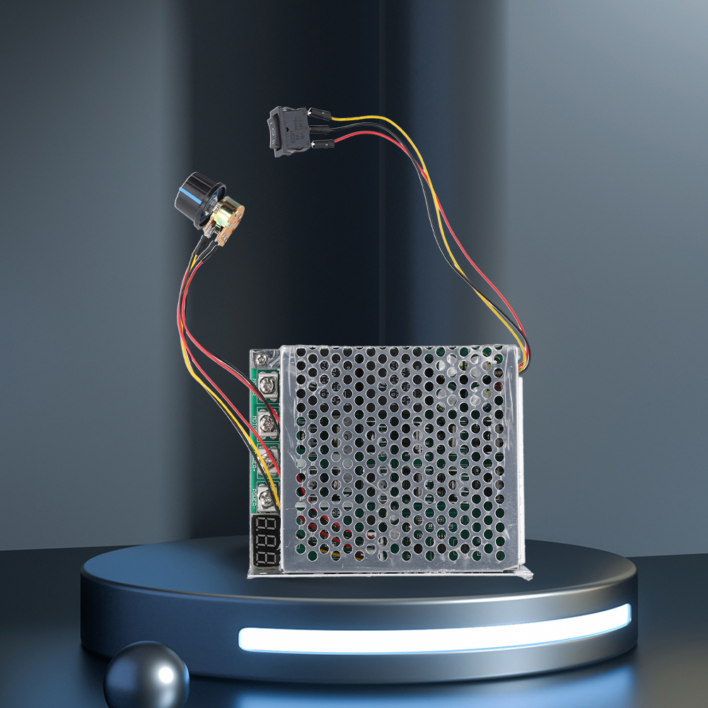 PWM DC Motor Speed Controller  - Motor Driver Module 评论和价格
