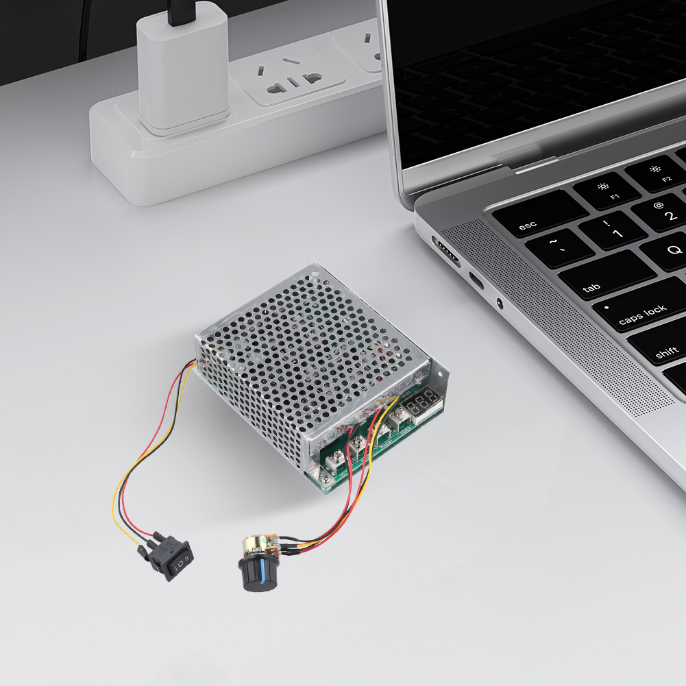 PWM DC Motor Speed Controller  - Motor Driver Module 评论和价格