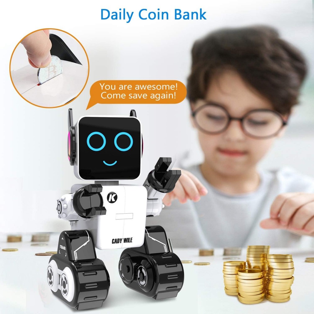 Sing and Dance AI Robot Toy fo - Robot Remote Control 评论和价格