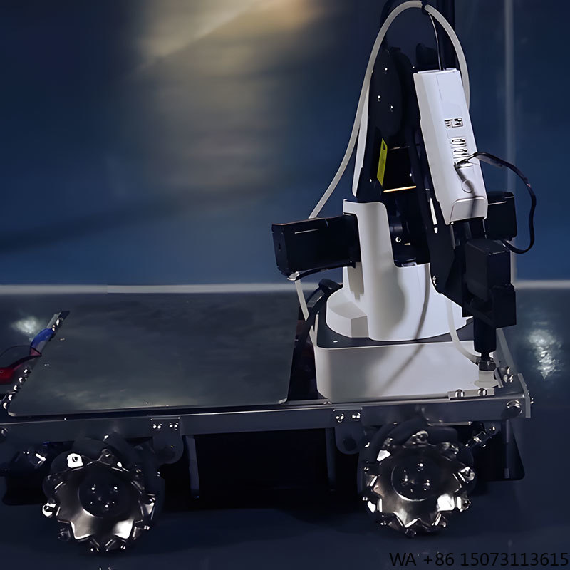 Compact Programmable Robotic A - Robotics Kit 评论和价格