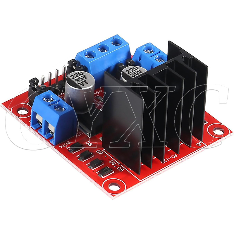 1-10PCS L298N Stepper Motor Dr - Motor Driver L298N 评论和价格
