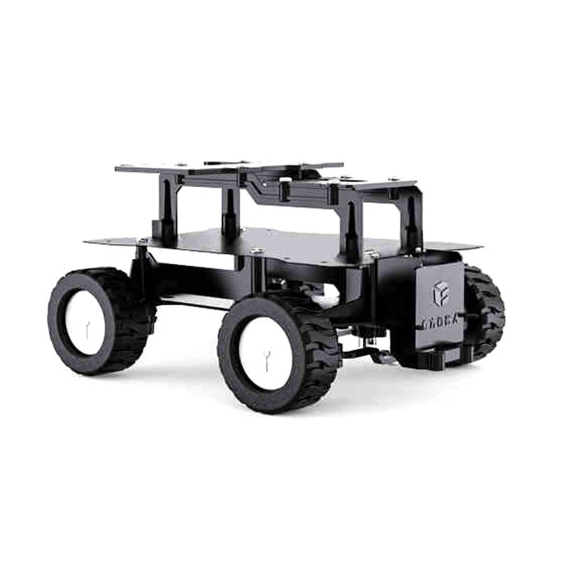 Acrylic 4WD Robot Car Motor Ac - Stm32 Robot 评论和价格