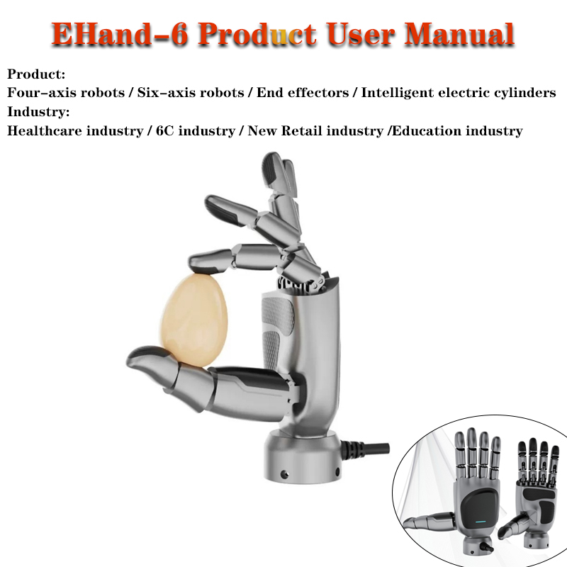 Dexterous Robotic Hand Five-Fi - Ros Robot 评论和价格