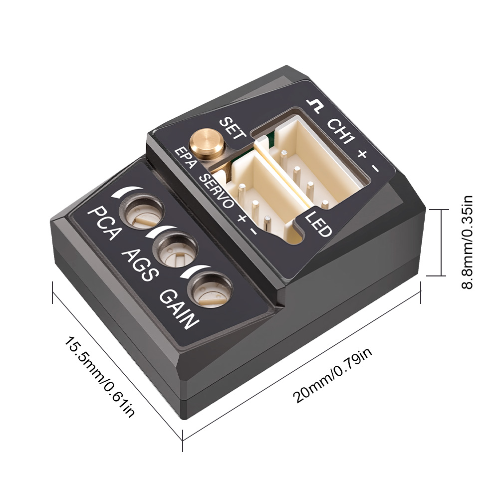 DUMBORC G03 G01 Mini RC Gyrosc - Omni Wheel 评论和价格
