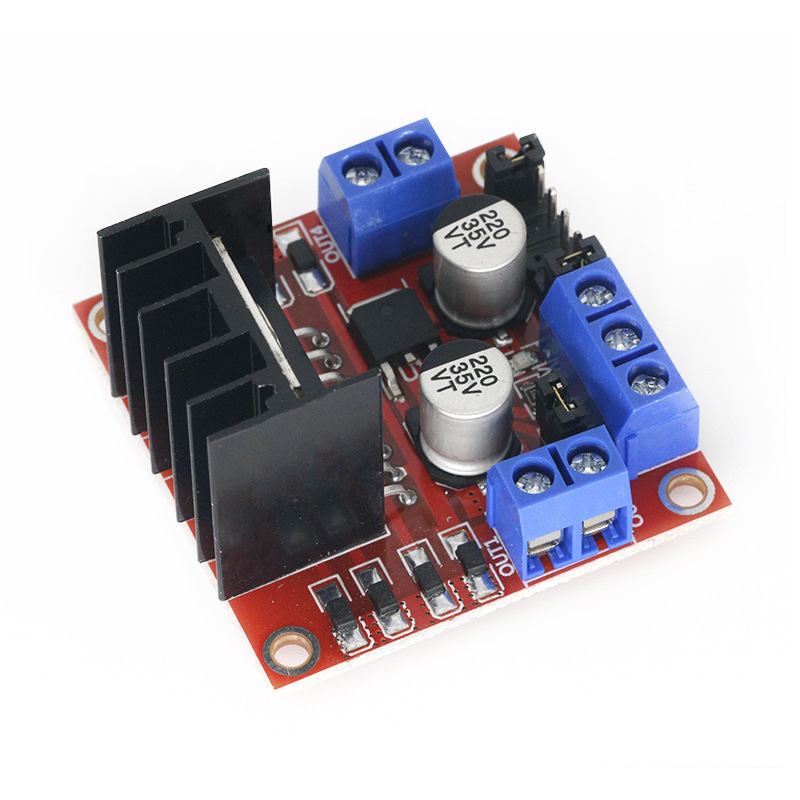 1~100Pcs L298N DC Stepper Moto - Motor Driver L298N 评论和价格
