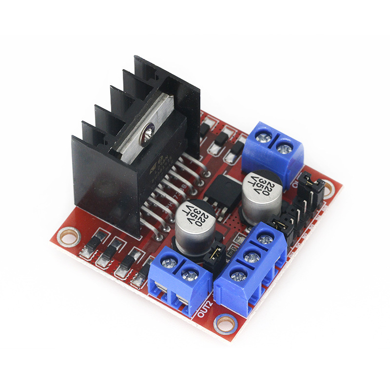 1~100Pcs L298N DC Stepper Moto - Motor Driver L298N 评论和价格