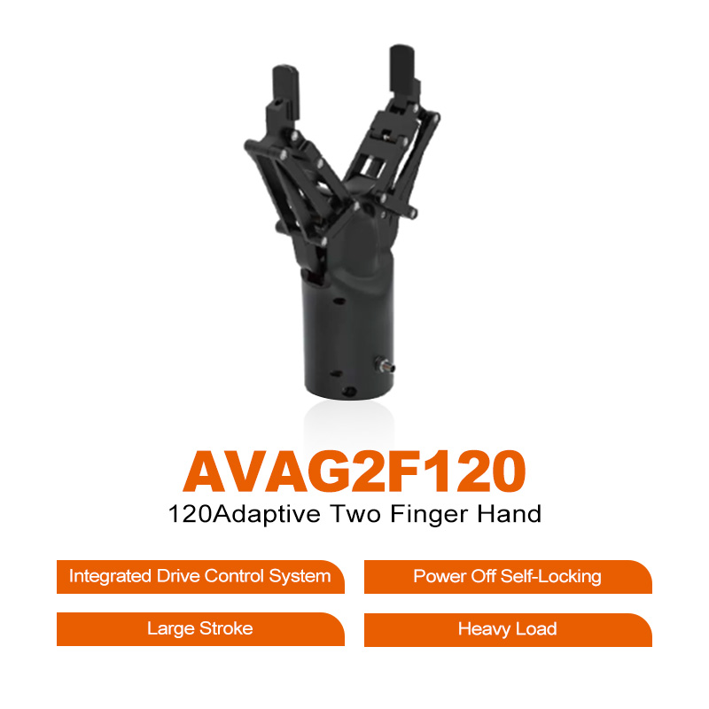 High Precision Two-Finger Serv - Robot Gripper 评论和价格