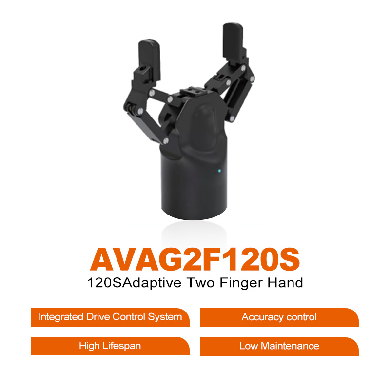 High Precision Two-Finger Serv - Robot Gripper 评论和价格