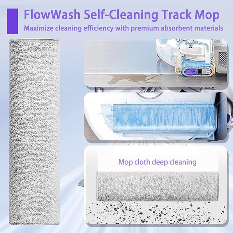 For Narwal Flow 2 Robot Vacuum - Robot Track 评论和价格