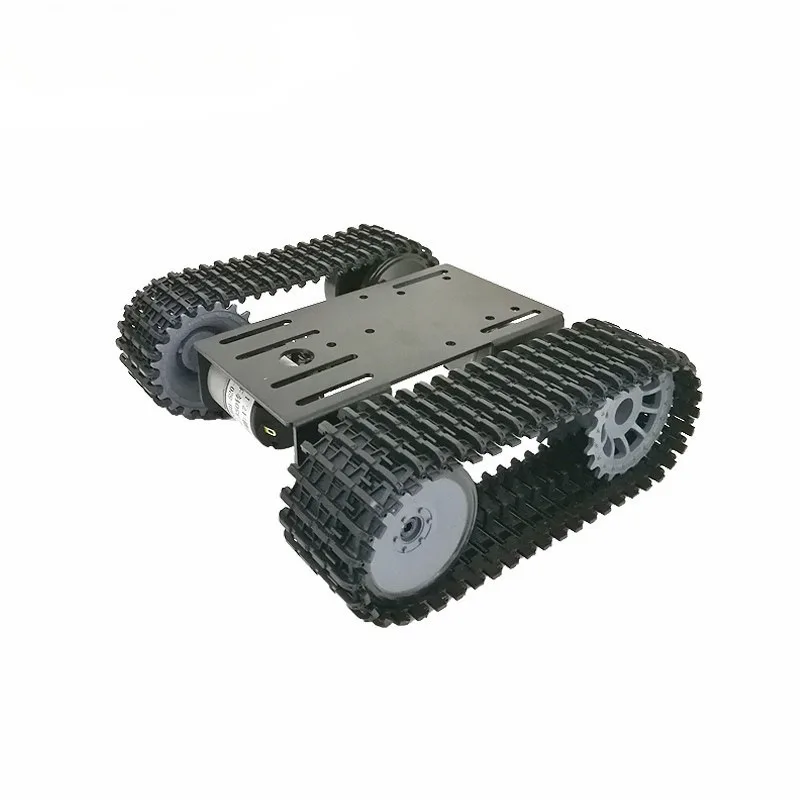 A19Q-Smart Tank Car Chassis Tr - Tracked Robot Chassis 评论和价格