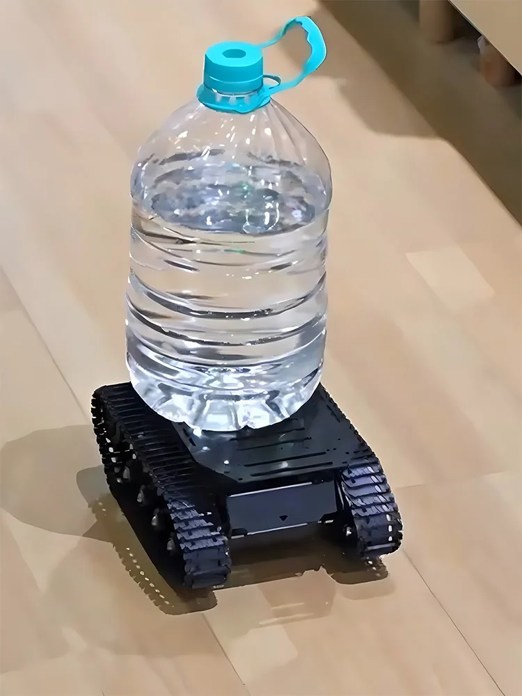 10KG Load Strong Shock Absorpt - Robot Car Kit 评论和价格
