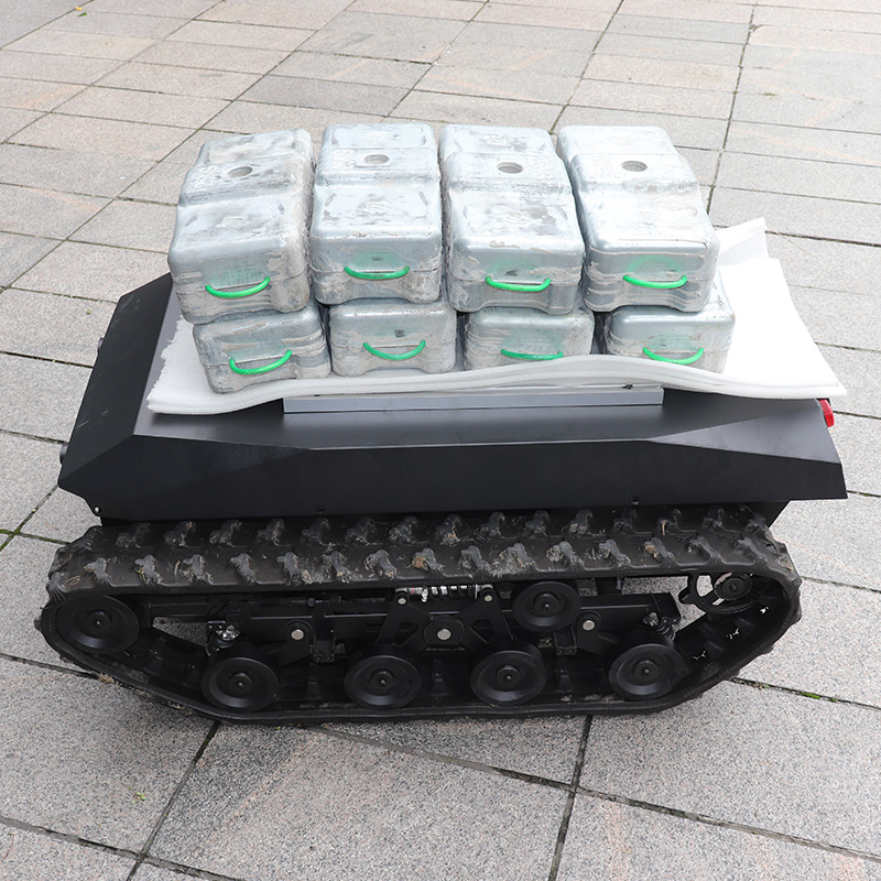 Superior Climbing Ability Craw - Tracked Robot Chassis 评论和价格