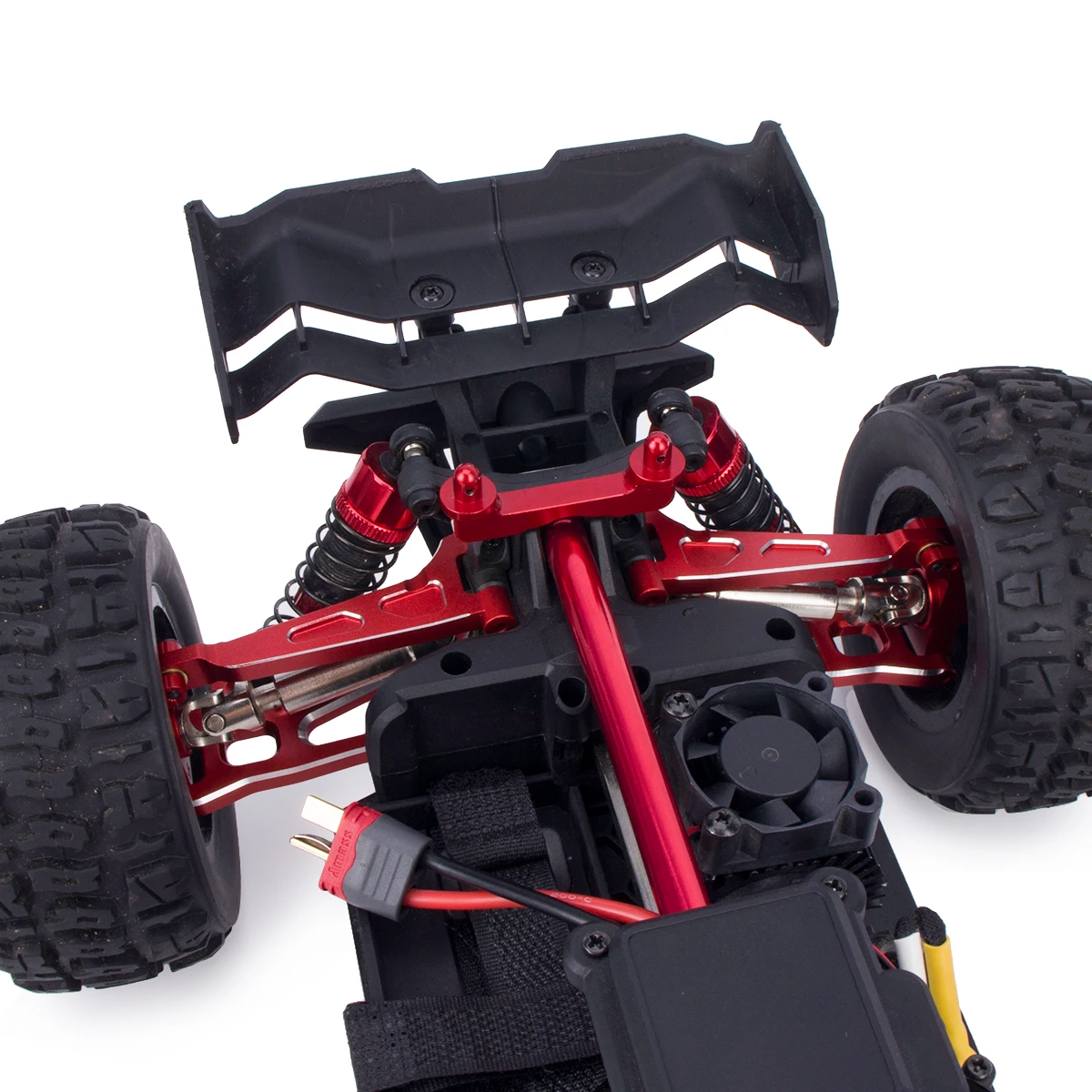 CNC Aluminum Steering Cup Fron - Robot Car Kit 评论和价格