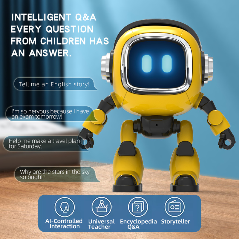 Generic Ai Interactive Robot V - Robot Remote Control 评论和价格