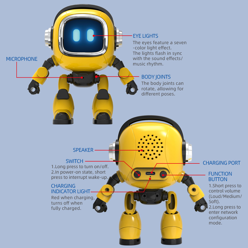 Generic Ai Interactive Robot V - Robot Remote Control 评论和价格