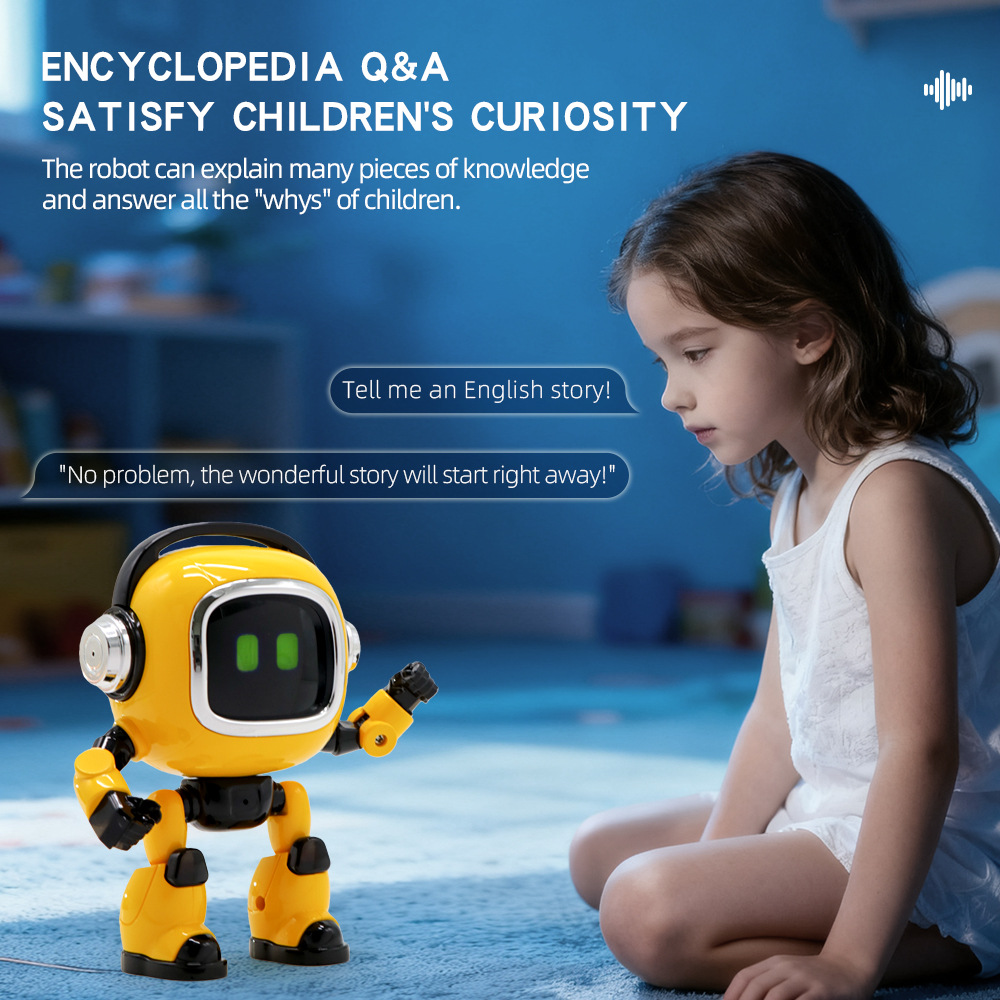 New DeepSeek Intelligent AI Vo - Robot Remote Control 评论和价格