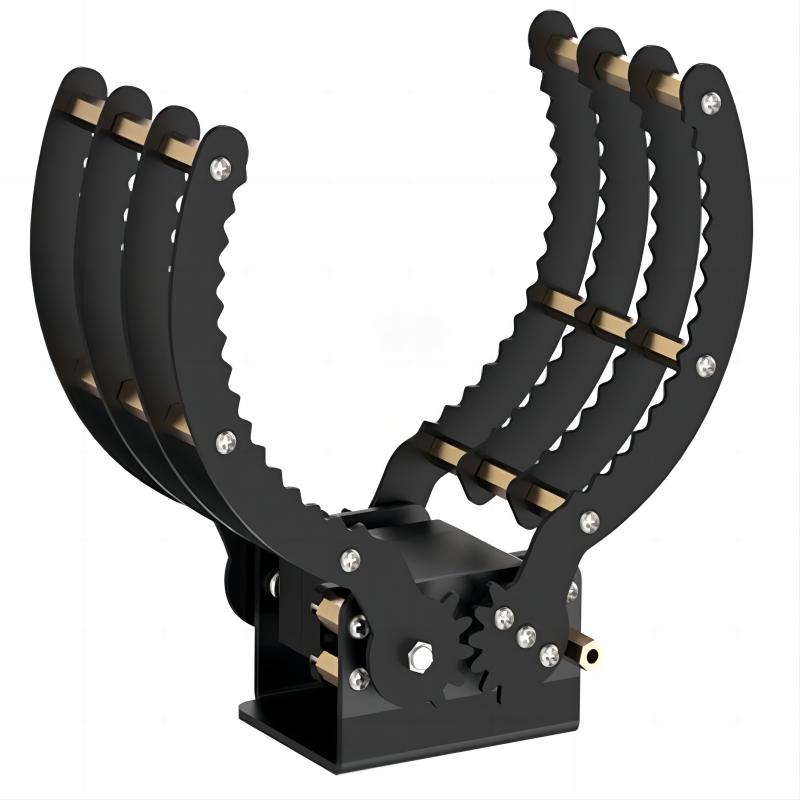 Robot Mechanical Arm  for Ardu - Robot Gripper 评论和价格