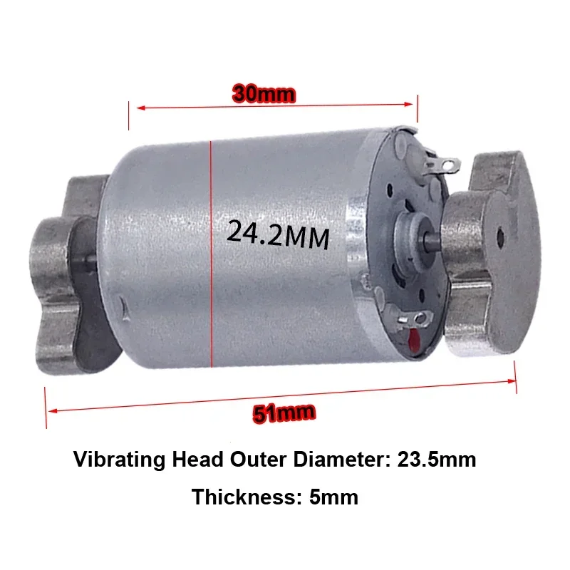 Vibration Motor DC 6V 12V 24V  - Dc Motor 评论和价格